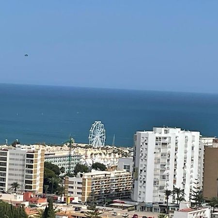 Appartement Entier Avec Vue Panoramique Benalmádena Exterior photo