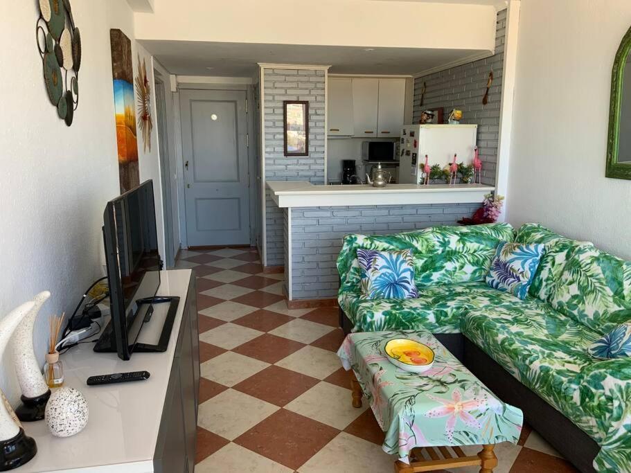 Appartement Entier Avec Vue Panoramique Benalmádena Exterior photo