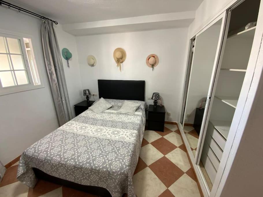Appartement Entier Avec Vue Panoramique Benalmádena Exterior photo