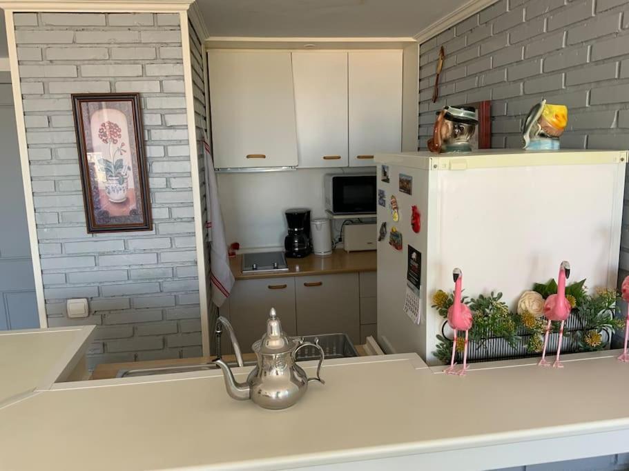Appartement Entier Avec Vue Panoramique Benalmádena Exterior photo