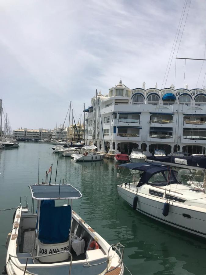 Appartement Entier Avec Vue Panoramique Benalmádena Exterior photo