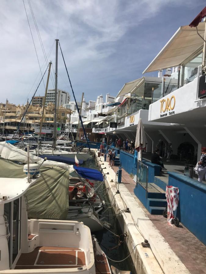Appartement Entier Avec Vue Panoramique Benalmádena Exterior photo