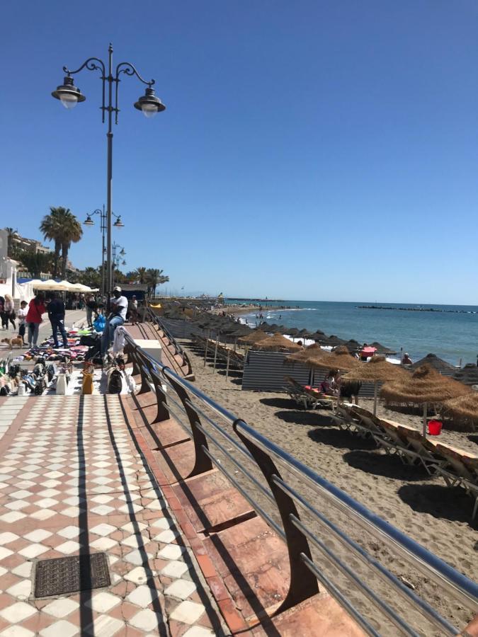 Appartement Entier Avec Vue Panoramique Benalmádena Exterior photo
