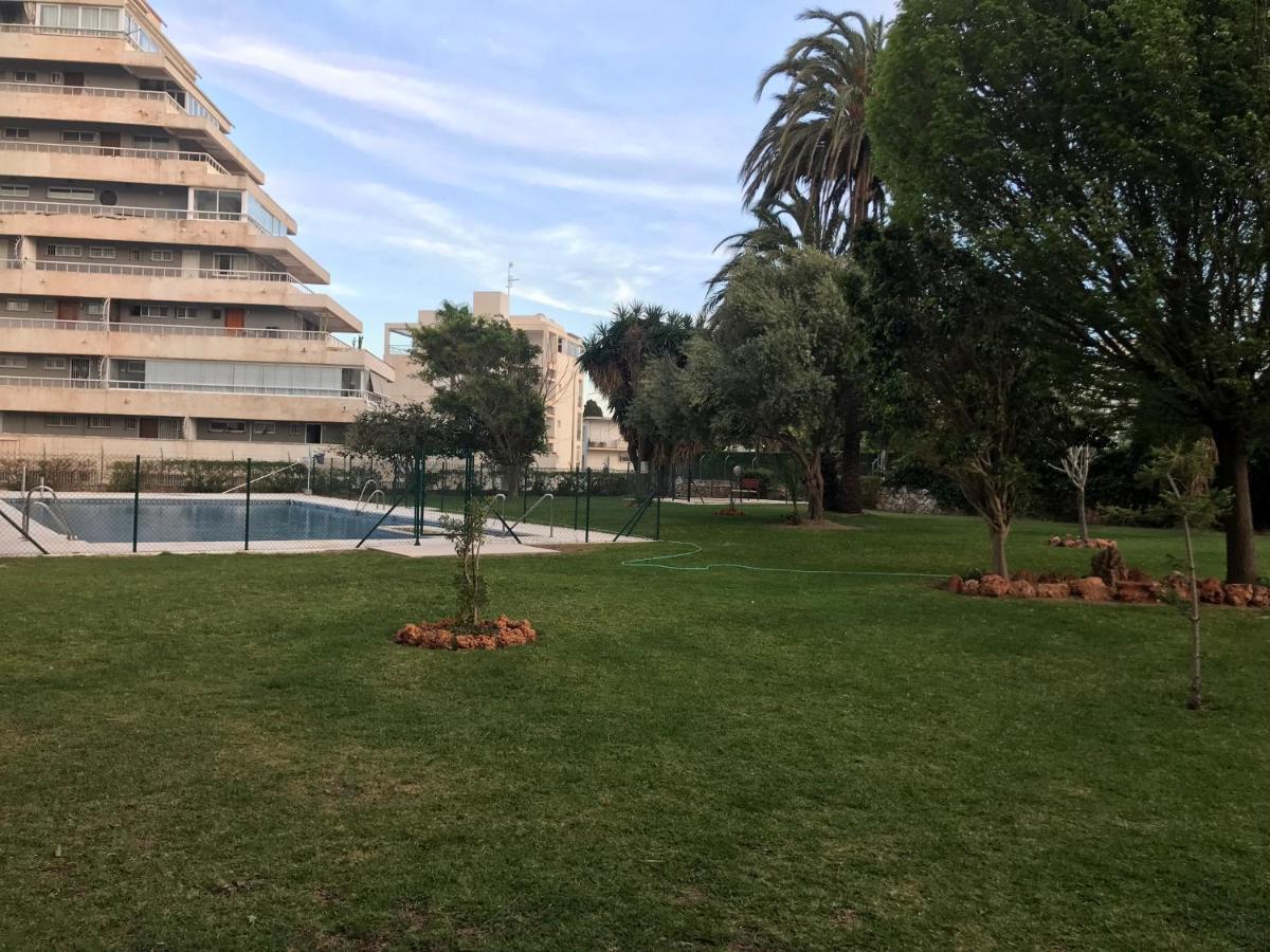 Appartement Entier Avec Vue Panoramique Benalmádena Exterior photo