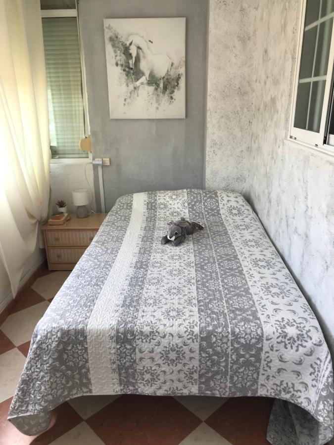 Appartement Entier Avec Vue Panoramique Benalmádena Exterior photo