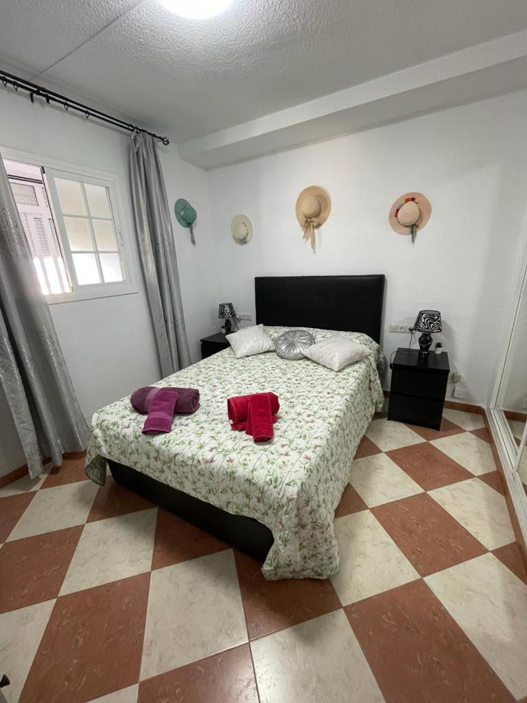 Appartement Entier Avec Vue Panoramique Benalmádena Exterior photo