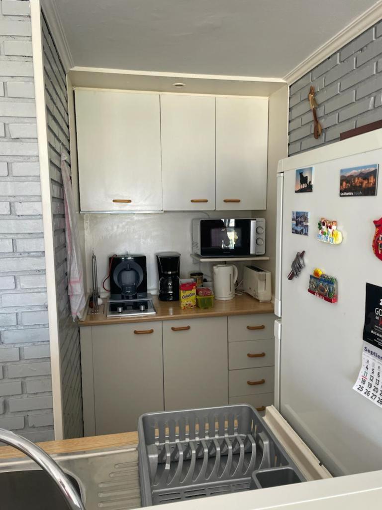 Appartement Entier Avec Vue Panoramique Benalmádena Exterior photo