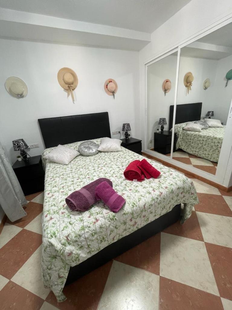 Appartement Entier Avec Vue Panoramique Benalmádena Exterior photo